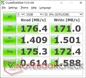 CDM 5.5 (HDD secondario)