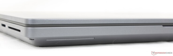 Anteriore: Nessuna porta