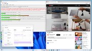Latenza massima durante la riproduzione di materiale video 4K