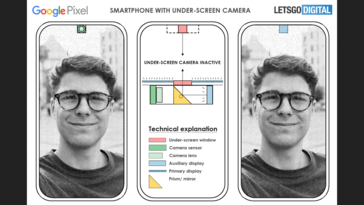 Alcuni schemi esplicativi basati sul brevetto di Google. (Fonte: WIPO via LetsGoDigital)