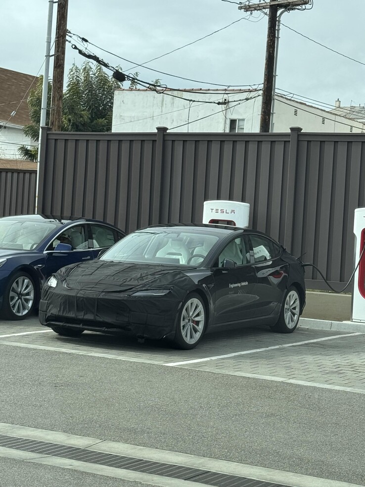 Nuovo allestimento Tesla Highland Performance