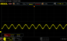 Sfarfallio PWM (60 % di luminosità)