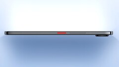 Questo clone dell&#039;iPhone 17 si assottiglia da 6,7 a 5,9 millimetri (fonte: Evan Blass)