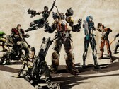 I personaggi di Quake Champions. (Fonte: Bethesda)