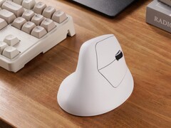 Mouse da gioco wireless Keychron M5 8K 