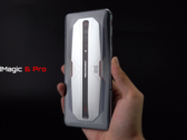 Il RedMagic 6 Pro. (Fonte: Nubia)