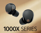 Sony ha rilasciato il modello WF-1000XM5 nel luglio 2023. (Fonte immagine: Sony - modificato)