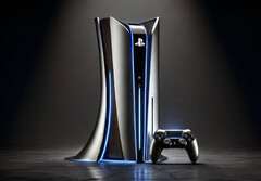 L'ex presidente di SIE si aspetta che la PlayStation 6 di Sony mantenga l'unità disco fisica. (Fonte: DALL-E)