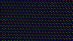 Display subpixel