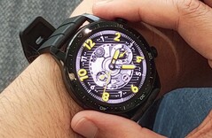 Il Realme Watch S Pro dovrebbe apparire preso in modo ufficiale. (Fonte immagine: @MadhavSheth1)