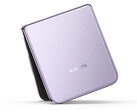 Il Mix Flip 2 dovrebbe avere una batteria più grande rispetto al suo predecessore, nella foto. (Fonte: Xiaomi)