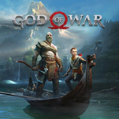 Il reboot di God of War del 2018 di Santa Monica potrebbe arrivare su PC, se l'annuncio di GeForce NOW verrà verificato (fonte: Sony)