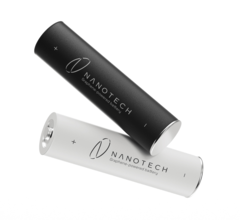 Le batterie Nanotech Energy 18650 agli ioni di litio non sono infiammabili grazie all'innovativo elettrolita e al grafene. (Fonte: Nanotech Energy)