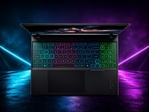 Il nuovo modello ANV16-A31-R8XV è dotato di un processore Ryzen 9 270 e di una scheda grafica RTX 5070