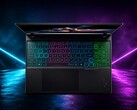 Il nuovo modello ANV16-A31-R8XV è dotato di un processore Ryzen 9 270 e di una scheda grafica RTX 5070