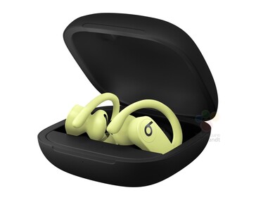 Apple Powerbeats Pro (Image Source: WinFuture)