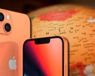 I prezzi di Apple iPhone 13 in Cina hanno apparentemente raggiunto l'equivalente di oltre 2.000 dollari per due varianti. (Fonte immagine: @RendersbyIan/Unsplash - modificato)