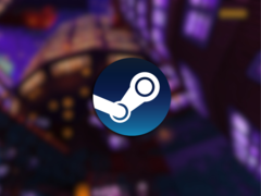 Anche Beyond Sunset ha avuto un breve periodo di accesso anticipato. Nella foto - uno screenshot del gioco con il logo di Steam in alto. (Fonte: Steam - Modifica)