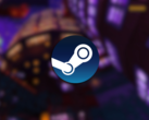Anche Beyond Sunset ha avuto un breve periodo di accesso anticipato. Nella foto - uno screenshot del gioco con il logo di Steam in alto. (Fonte: Steam - Modifica)