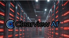 Fonte dell'immagine: Generata dall'AI, con logo da Clearview.ai