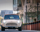 David Brown Automotive riprogetta la Mini classica come commuter urbano di lusso su misura. (Fonte: David Brown Automotive)