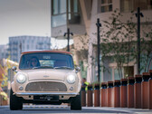 David Brown Automotive riprogetta la Mini classica come commuter urbano di lusso su misura. (Fonte: David Brown Automotive)