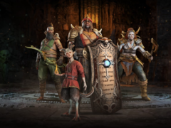 Uno screenshot dal comunicato stampa di Diablo IV: Vessels of Hatred (fonte immagine: Blizzard)