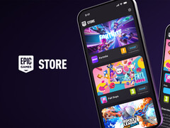 Un noto Redditor ha già rivelato i piani di regali mobili dell'Epic Games Store per questa settimana su Android e iOS. (Fonte: Epic Games Store)
