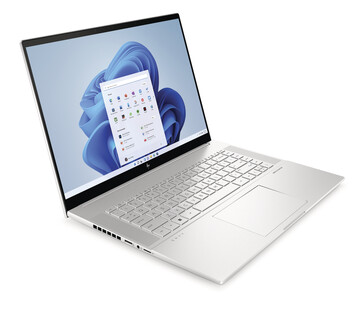 Tastiera di HP Envy 16 (immagine da HP)