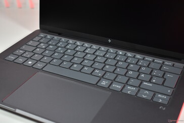 HP ZBook Ultra G1a: Tastiera
