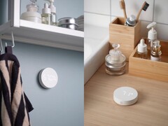 IKEA ha rilasciato il sensore intelligente Timmerflotte (nella foto) negli Stati Uniti. (Fonte immagine: IKEA, a cura di)