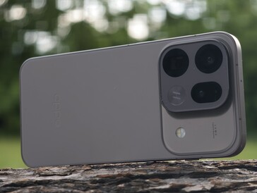 Oppo Find X9s Pro nel test