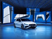 Mercedes-Benz e Sony si alleano per la Classe A a tema PlayStation
