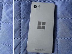 Il Windows Phone non ancora lanciato sul mercato è dotato di una sola fotocamera posteriore.