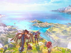 Screenshot del trailer di Monster Hunter Stories