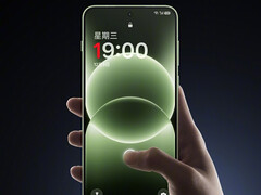 Il OnePlus Ace 6T, noto anche come OnePlus 15R, avrà uno scanner di impronte digitali a ultrasuoni come i modelli OnePlus 13 e OnePlus 15. (Fonte immagine: OnePlus)