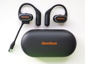 Gli auricolari aperti OneRock Link 20 sono dotati di un sistema di riduzione del rumore a 5 microfoni con tecnologia AI, per chiamate vocali più chiare... (Fonte immagine: Notebookcheck)