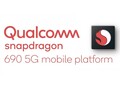 Qualcomm Snapdragon SD 690 5G Notebook Processor