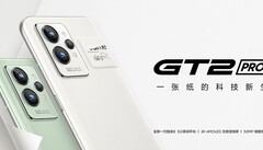 Il GT2 Pro sta apparentemente arrivando in India. (Fonte: Realme)