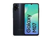Il Samsung Galaxy M07 è dotato di un SoC MediaTek Helio G99 (Fonte immagine: Samsung)