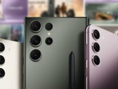 Il lancio degli smartphone della serie Samsung Galaxy S23 è previsto per il 1° febbraio. (Fonte immagine: Samsung via @SnoopyTech - modificato)