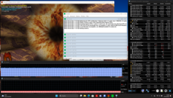 Stress test (Prime95 + FurMark)