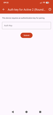 Ma ha bisogno di un token di autenticazione