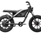 La bicicletta elettrica Segway Xyber Air ha un'autonomia fino a 58 miglia (93 km).