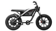 La bicicletta elettrica Segway Xyber Air ha un'autonomia fino a 58 miglia (93 km).