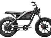 La bicicletta elettrica Segway Xyber Air ha un'autonomia fino a 58 miglia (93 km).