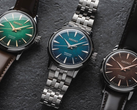 I modelli Seiko Presage Cocktail Time HCB001J1, HCB002J1 e HCB003J1.