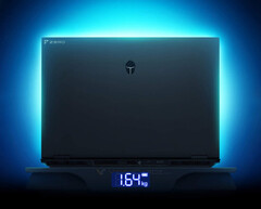 Anteprima dello Zero Air 16 di Thunderobot.