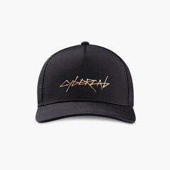 Il cappello Cybercab Trucker da 40 dollari ispirato al Robotaxi di Tesla (Fonte: Tesla)