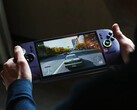 Il nuovo MSI Claw 8 EX AI+ ha un design raffinato e più ergonomico.